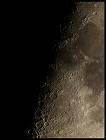 Lune gibbeuse 2 (détail 100%)