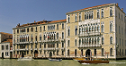 Le palazzo Giustinian et Ca' Foscari
