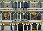 Palazzo Barbarigo (détail)