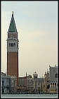 la place San Marco depuis l'île San Giorgio Maggiore 1